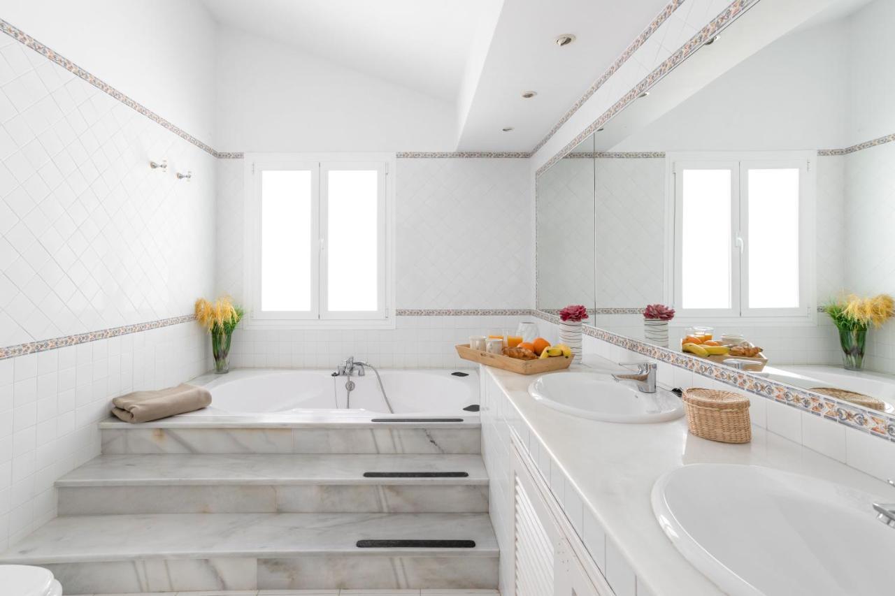 شقة 243-Fully Renovated-Puerto Banus Marbella Front Line Penthouse المظهر الخارجي الصورة