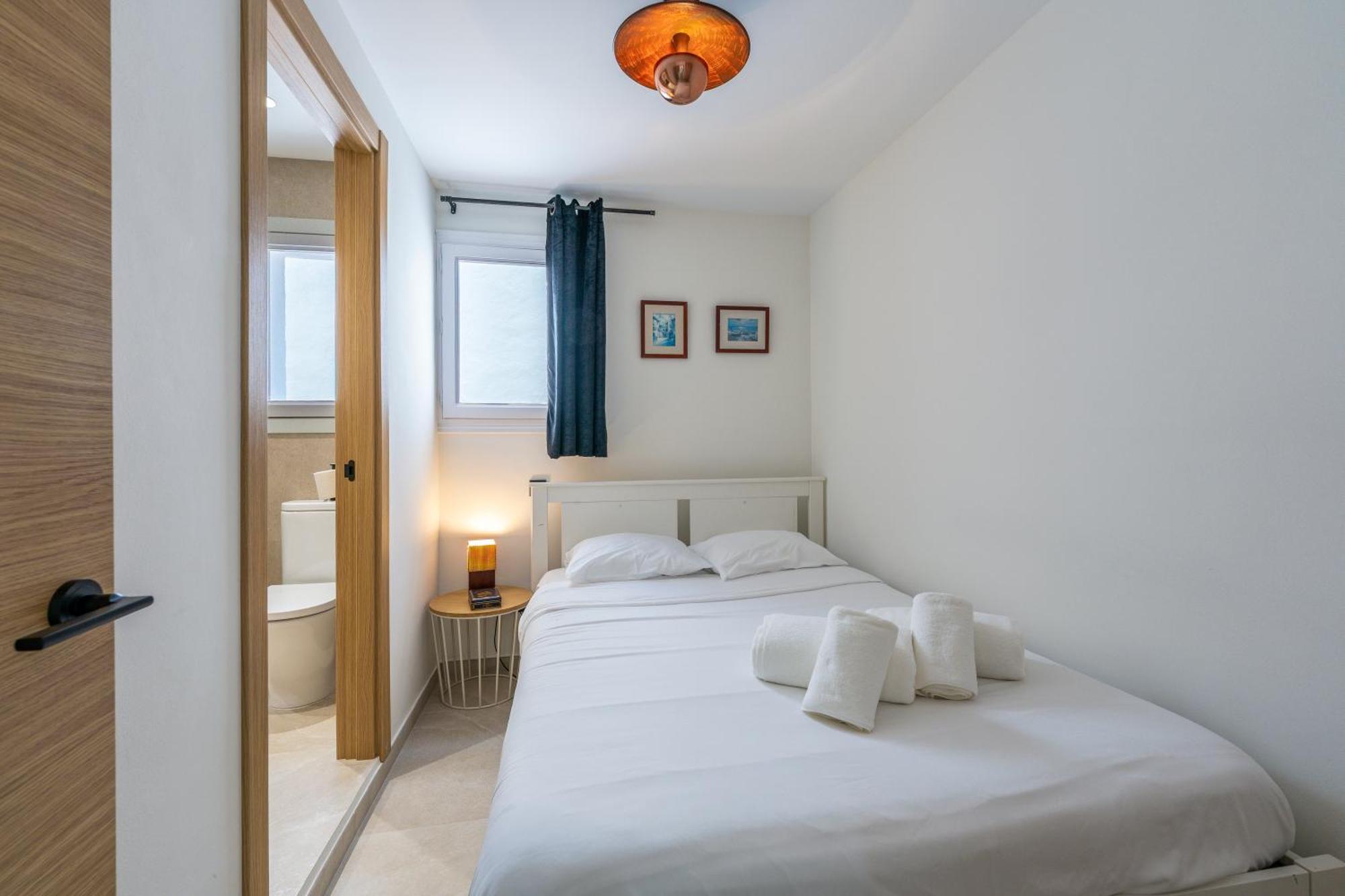شقة 243-Fully Renovated-Puerto Banus Marbella Front Line Penthouse المظهر الخارجي الصورة