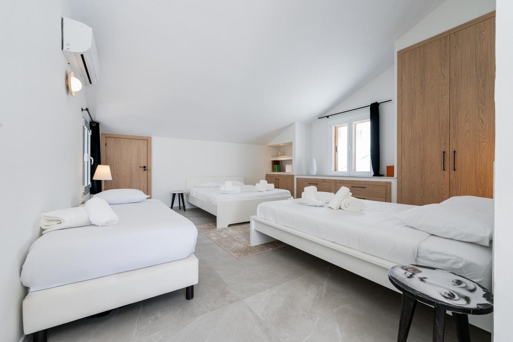 شقة 243-Fully Renovated-Puerto Banus Marbella Front Line Penthouse المظهر الخارجي الصورة