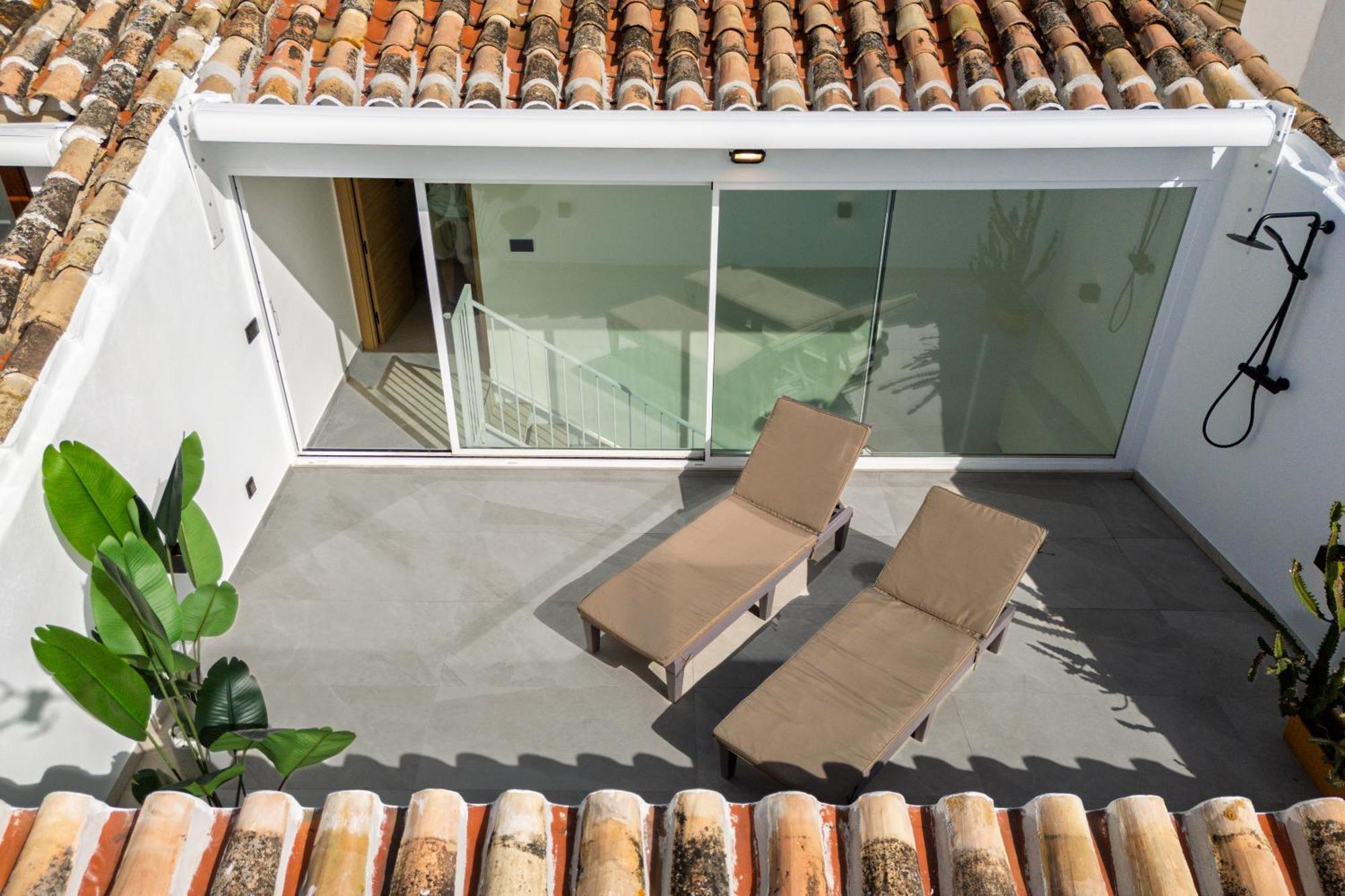 شقة 243-Fully Renovated-Puerto Banus Marbella Front Line Penthouse المظهر الخارجي الصورة